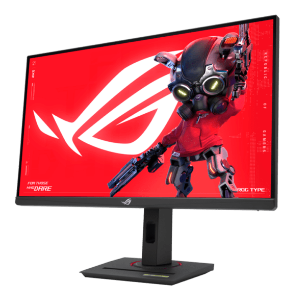 MONITOR ASUS ROG Strix XG27ACS  27" 2560x1440 180Hz  1ms (GTG) - Image 2