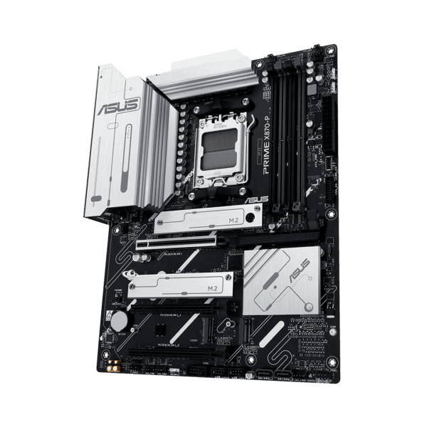 TARJETA MADRE AMD ASUS PRIME X870-P Wifi DDR5 Wifi 7 - Image 3