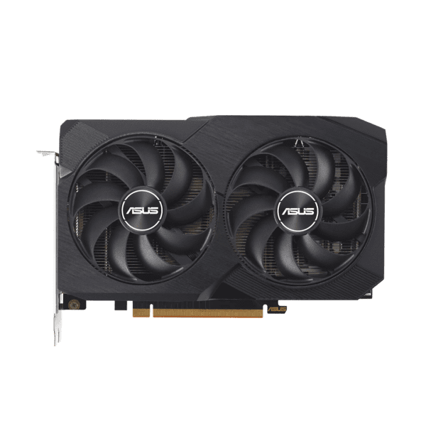 TARJETA DE VIDEO ASUS Dual RX 7600 V2  OC  8GB GDDR6 - Image 2