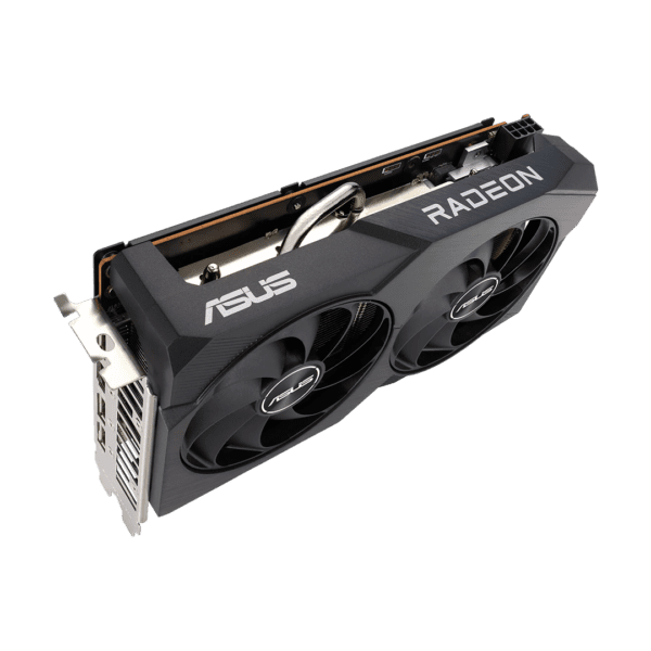 TARJETA DE VIDEO ASUS Dual RX 7600 V2  OC  8GB GDDR6 - Image 3