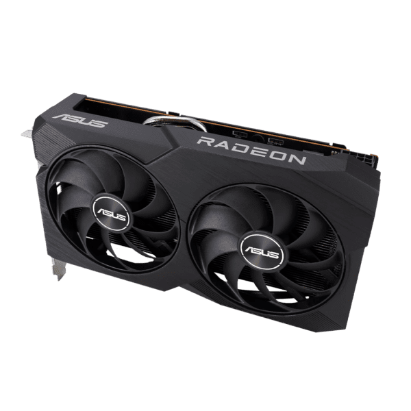 TARJETA DE VIDEO ASUS Dual RX 7600 V2  OC  8GB GDDR6 - Image 4