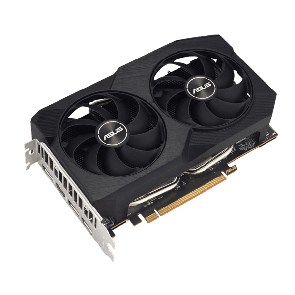 TARJETA DE VIDEO ASUS Dual RX 7600 V2  OC  8GB GDDR6 - Image 5