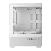 CASE GAMDIAS AURA GC9M ARGB WH Micro-ATX, Mini-ITX - Image 3