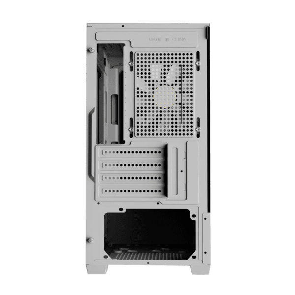 CASE GAMDIAS AURA GC9M ARGB WH Micro-ATX, Mini-ITX - Image 4