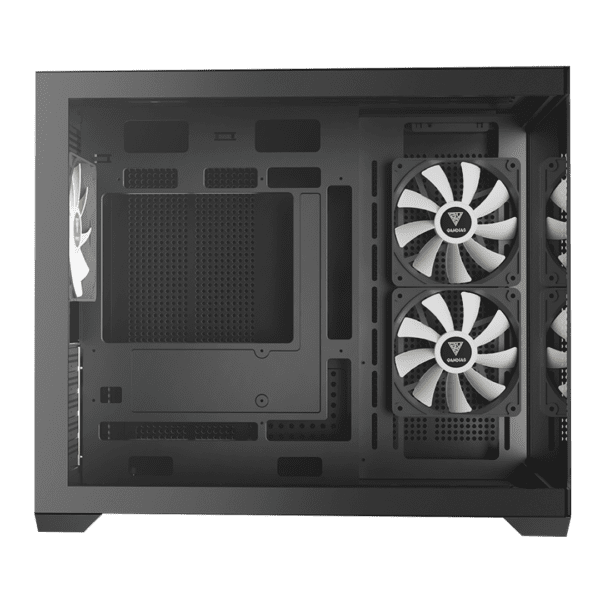 CASE GAMDIAS AURA GC10M ARGB E-ATX, ATX, Micro-ATX, ITX - Image 6