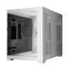 CASE GAMDIAS AURA GC10M ARGB WH E-ATX, ATX, Micro-ATX, ITX - Image 5