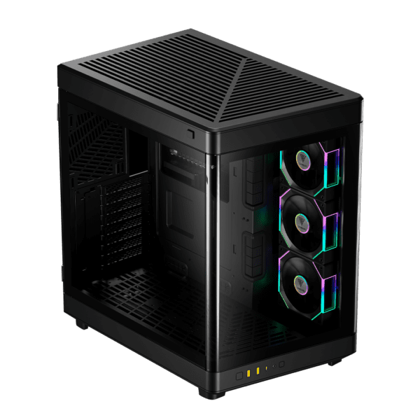 CASE GAMDIAS NESO P1 PRO B Micro-ATX, Mini-ITX - Image 3