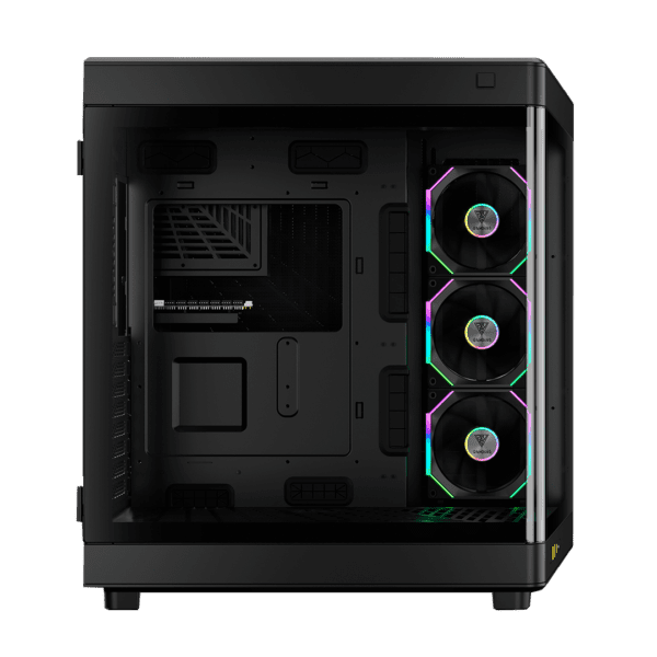 CASE GAMDIAS NESO P1 PRO B Micro-ATX, Mini-ITX - Image 5