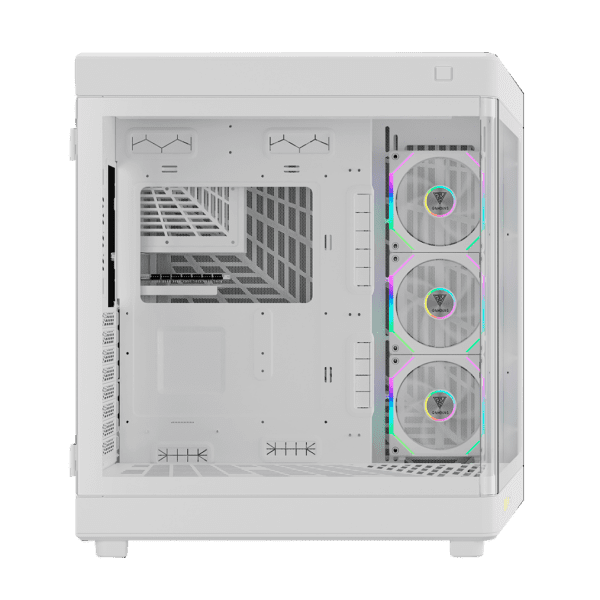 CASE GAMDIAS NESO P1 PRO WW Micro-ATX, Mini-ITX - Image 4