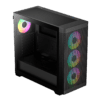 CASE GAMDIAS ATHENA M3 E-ATX, ATX, Micro-ATX, ITX - Image 2