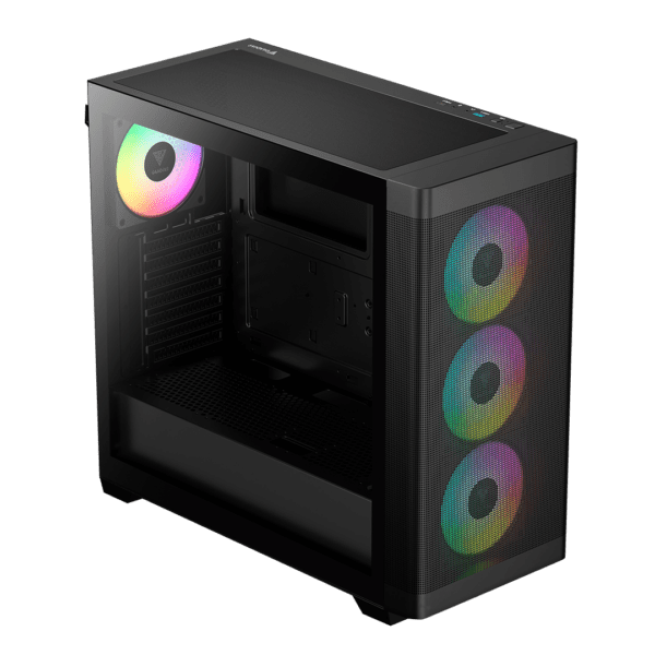 CASE GAMDIAS ATHENA M3 E-ATX, ATX, Micro-ATX, ITX - Image 2