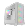 CASE GAMDIAS ATHENA M3 WH E-ATX, ATX, Micro-ATX, ITX