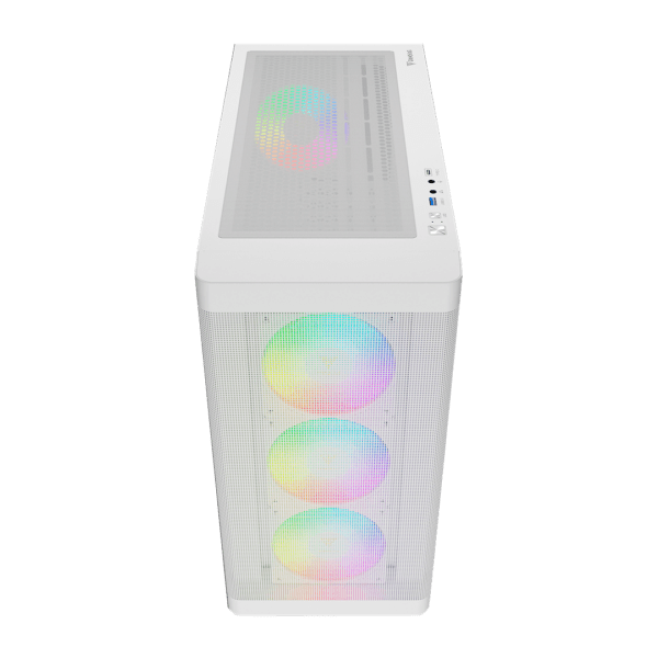 CASE GAMDIAS ATHENA M3 WH E-ATX, ATX, Micro-ATX, ITX - Image 3